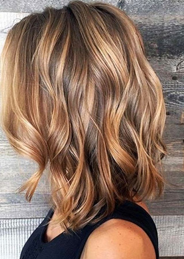 25 Collection of Caramel Blonde Hairstyles