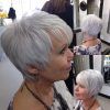 Choppy Gray Pixie Haircuts (Photo 4 of 15)