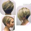 Shaggy Short Hairstyles For Round Faces (Photo 7 of 15)