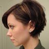 Short Choppy Hairstyles For Thick Hair (Photo 4 of 25)
