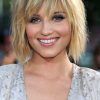 Shaggy Bob Hairstyles With Choppy Layers (Photo 19 of 25)