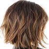 Short Wavy Haircuts With Messy Layers (Photo 16 of 25)