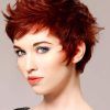 Red Short Hairstyles (Photo 18 of 25)