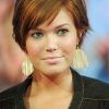 Super Short Hairstyles For Round Faces (Photo 20 of 25)