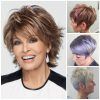 Short Hairstyle For 50 Year Old Woman (Photo 18 of 25)