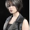 Airy Gray Pixie Hairstyles With Lots Of Layers (Photo 6 of 25)
