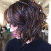 Silver Balayage Bob Haircuts With Swoopy Layers (Photo 25 of 25)