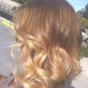 Ombre Medium Hairstyles (Photo 23 of 25)