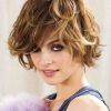 Short Shaggy Hairstyles For Curly Hair (Photo 15 of 15)