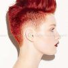 Amber Waves Of Faux Hawk Hairstyles (Photo 7 of 25)