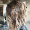 Long Pixie Hairstyles With Dramatic Blonde Balayage (Photo 3 of 25)