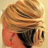 Updo Hairstyles For Short Hair For Wedding (Photo 11 of 15)