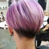 Lavender Haircuts With Side Part (Photo 15 of 25)
