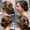 Sleek And Simple Wedding Hairstyles (Photo 9 of 25)