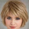 Rounded Bob Hairstyles With Side Bangs (Photo 9 of 25)