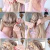 Lovely Crown Braid Hairstyles (Photo 23 of 25)