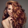 Messy Loose Curls Long Hairstyles With Voluminous Bangs (Photo 9 of 25)