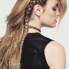 Dramatic Side Part Braided Hairstyles (Photo 3 of 25)