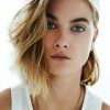 Middle-Parted Relaxed Bob Hairstyles With Side Sweeps (Photo 15 of 25)