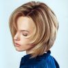Graduated Bob Hairstyles With Face-Framing Layers (Photo 23 of 25)