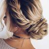 Messy Twisted Chignon Prom Hairstyles (Photo 22 of 25)