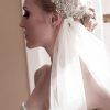 Up Hairstyles With Veil For Wedding (Photo 8 of 15)
