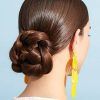 Braids And Buns Hairstyles (Photo 5 of 25)