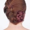 Braids And Buns Hairstyles (Photo 24 of 25)