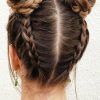 Long Hairstyles Buns (Photo 2 of 25)