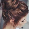 Long Hairstyles Buns (Photo 6 of 25)