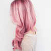 Cotton Candy Colors Blend Mermaid Braid Hairstyles (Photo 20 of 25)