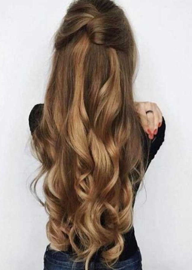 2024 Latest Hairstyles for Long Hair