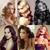 Vintage Hair Styles For Long Hair (Photo 7 of 25)