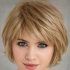 25 Best Ideas Neat Short Rounded Bob Hairstyles for Straight Hair