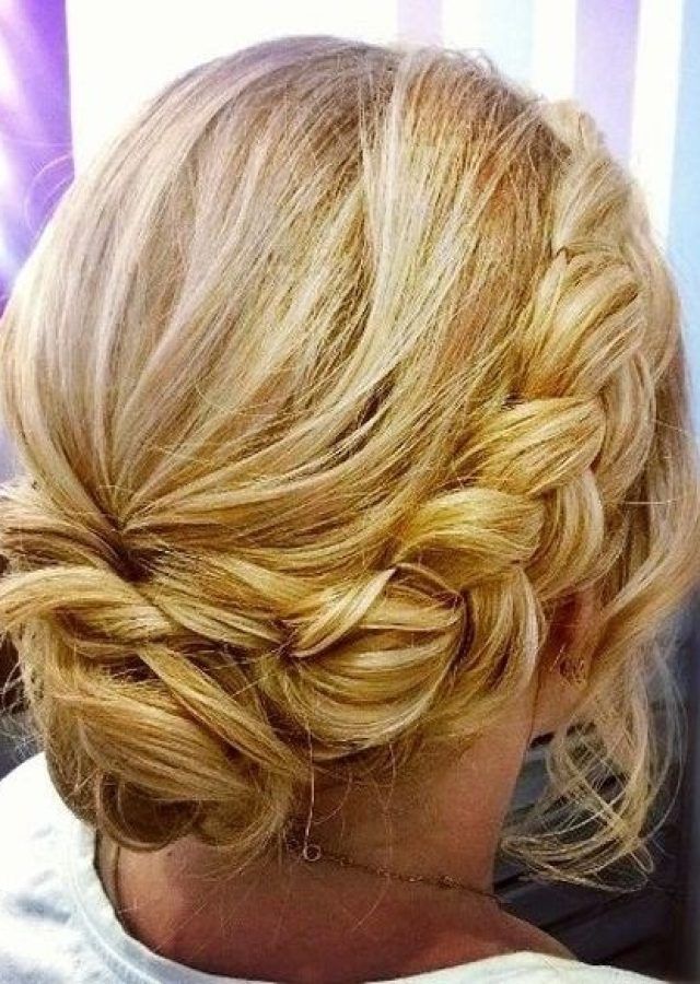15 Inspirations Updo Hairstyles for Long Fine Straight Hair