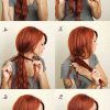 Cute Hairstyles For Thin Long Hair (Photo 15 of 25)