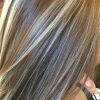 Straight Sandy Blonde Layers (Photo 22 of 25)