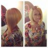 Messy Bob Hairstyles With A Deep Side Part (Photo 14 of 25)