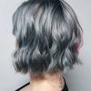 Gray Bob Hairstyles With Delicate Layers (Photo 22 of 25)