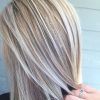Platinum Blonde Long Locks Hairstyles (Photo 6 of 25)