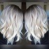 Grayscale Ombre Blonde Hairstyles (Photo 2 of 25)