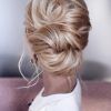 Updos Hairstyles Low Bun Haircuts (Photo 19 of 25)