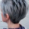 Reverse Gray Ombre Pixie Hairstyles For Short Hair (Photo 2 of 25)