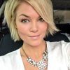 Trendy Angled Blonde Haircuts (Photo 19 of 25)