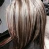 Thin Platinum Highlights Blonde Hairstyles (Photo 20 of 25)