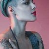 Pastel Pixie Hairstyles With Undercut (Photo 22 of 25)