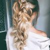 Loosely Braided Ponytail Hairstyles (Photo 1 of 25)
