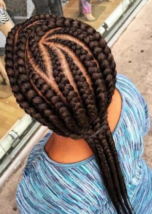 15 Collection of Braids Hairstyles with Curves