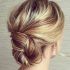 25 Inspirations Wedding Updos for Long Thin Hair