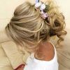 Blonde Updo Hairstyles (Photo 6 of 15)